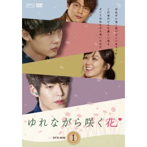 JANG NA-RA / チャン・ナラ / ゆれながら咲く花 DVD-BOX1