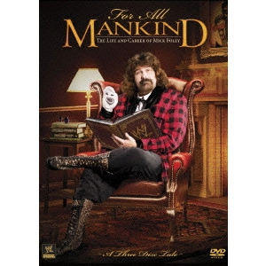 MICK FOLEY / ミック・フォーリー / WWE ミック・フォーリー グレイテスト・バイオグラフィー