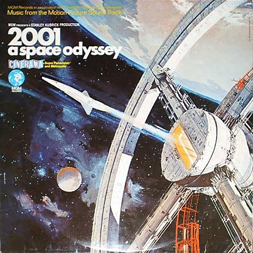 UNKNOWN / 2001:A SPACE ODYSSEY