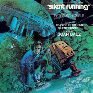 PETER SCHICKELE / ピーターシックリー / SILENT RUNNING