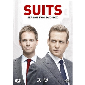 ガブリエル・マクト / SUITS/スーツ シーズン2 DVD-BOX