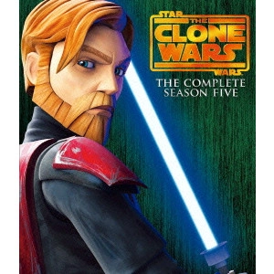 DAVE FILONI / デイヴ・フィローニ / スター・ウォーズ:クローン・ウォーズ<フィフス・シーズン>コンプリート・ボックス