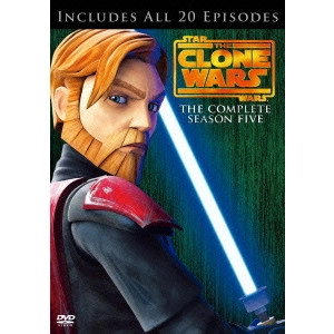 DAVE FILONI / デイヴ・フィローニ / スター・ウォーズ:クローン・ウォーズ<フィフス・シーズン>コンプリート・ボックス