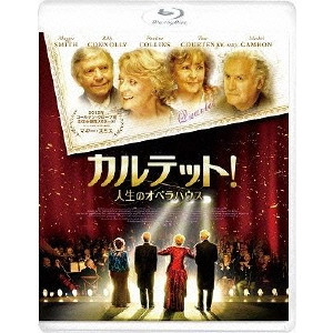 DUSTIN HOFFMAN / ダスティン・ホフマン / カルテット!人生のオペラハウス