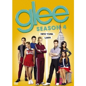 Kevin Tancharoen / ケビン・タンチャロエン / glee グリー シーズン4 DVDコレクターズBOX