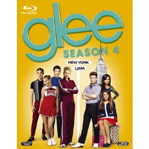 Kevin Tancharoen / ケビン・タンチャロエン / glee グリー シーズン4 ブルーレイBOX