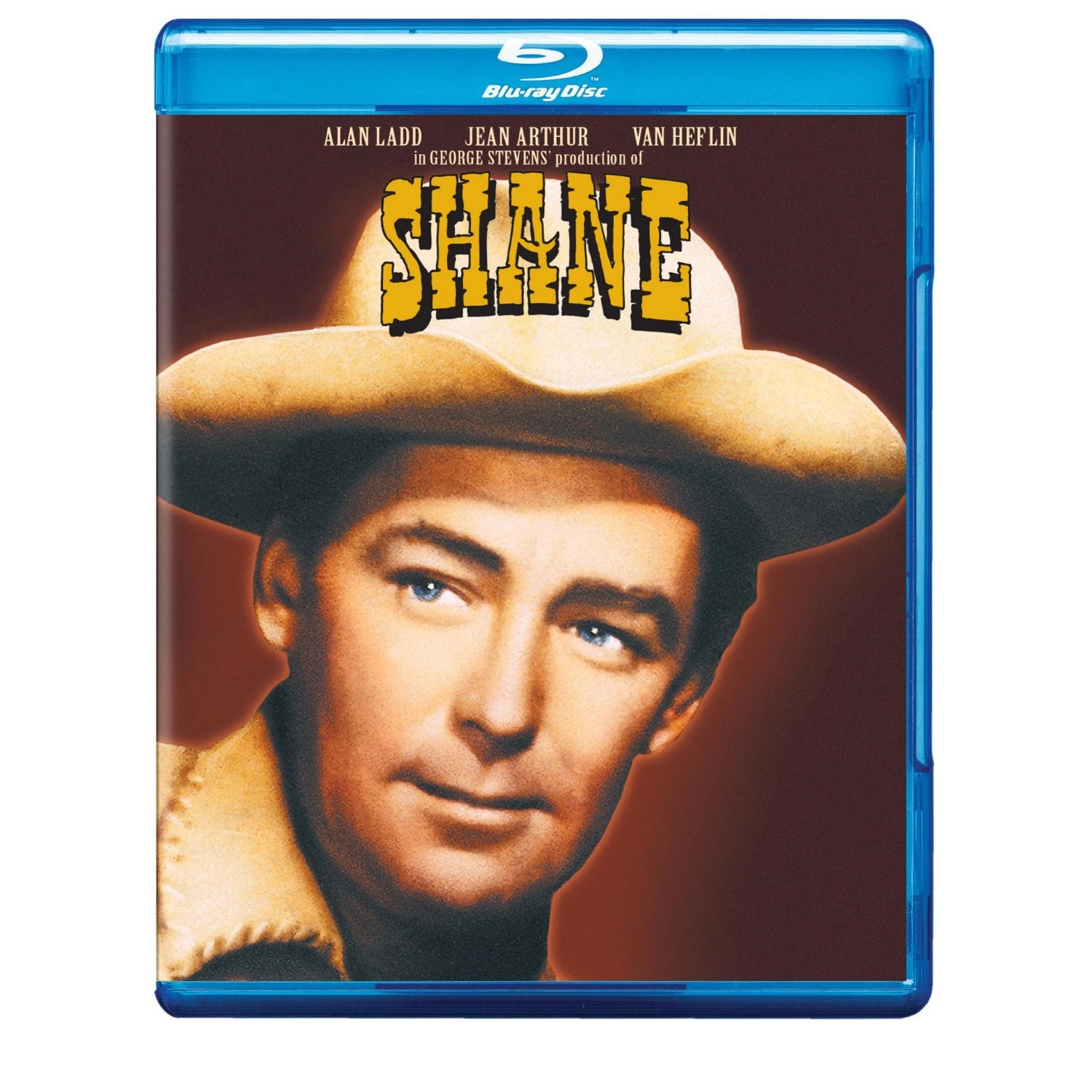 GEORGE STEVENS / SHANE