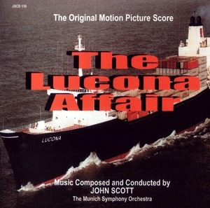 JOHN SCOTT / ジョン・スコット / LUCONA AFFAIR