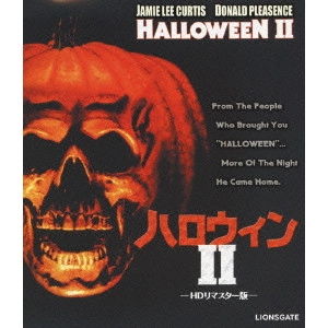 RICK ROSENTHAL / リック・ローゼンタール / ハロウィンII HDリマスター版
