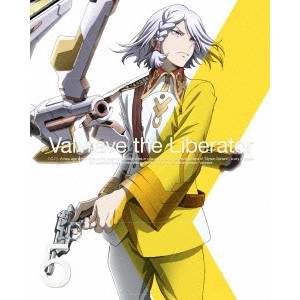 松尾衡 / 革命機ヴァルヴレイヴ 5