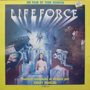 HENRY MANCINI / ヘンリー・マンシーニ / LIFEFORCE
