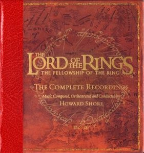 HOWARD SHORE / ハワード・ショア / LORD OF THE RINGS: THE FELLOWSHIP OF THE RING