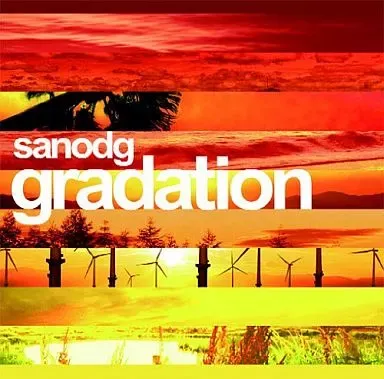 DENJI SANO / 佐野電磁 / Gradation グラデーション
