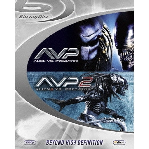 ポール・W.S.アンダーソン / AVP ブルーレイディスクBOX