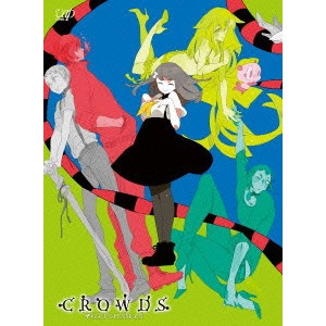 NAKAMURA KENJI / 中村健治 / GATCHAMAN CROWDS DVD-BOX