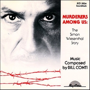BILL CONTI / ビル・コンティ / MURDERS AMONG US