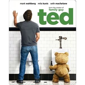 SETH MACFARLANE / セス・マクファーレン / テッド