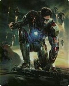 SHANE BLACK / シェーン・ブラック / アイアンマン3 3Dスーパー･セット
