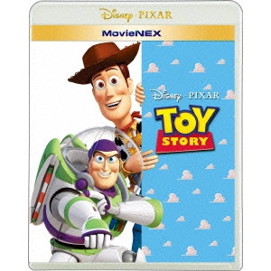 JOHN LASSETER / ジョン・ラセター / トイ・ストーリー MovieNEX