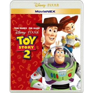 JOHN LASSETER / ジョン・ラセター / トイ・ストーリー2 MovieNEX