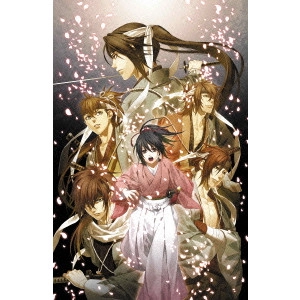 YAMASAKI OSAMU / ヤマサキオサム / 薄桜鬼 Blu-ray BOX