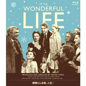 FRANK CAPRA / フランク・キャプラ / "素晴らしき哉,人生!"