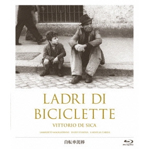 VITTORIO DE SICA / ヴィットリオ・デ・シーカ / 自転車泥棒