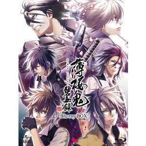 YAMASAKI OSAMU / ヤマサキオサム / 薄桜鬼 碧血録 Blu-ray BOX