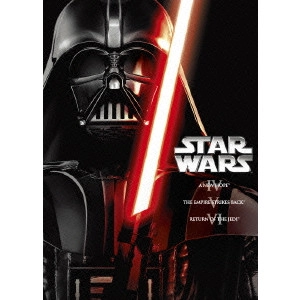 スター・ウォーズ オリジナル・トリロジー DVD-BOX / GEORGE LUCAS