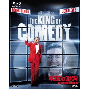 MARTIN SCORSESE / マーティン・スコセッシ / キング・オブ・コメディ 製作30周年記念版