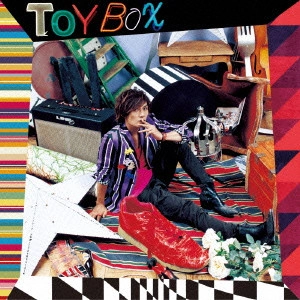 KAZUKI KATO / 加藤和樹 / TOY BOX