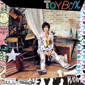 KAZUKI KATO / 加藤和樹 / TOY BOX