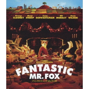 WES ANDERSON / ウェス・アンダーソン / ファンタスティックMr.FOX スペシャル・プライス