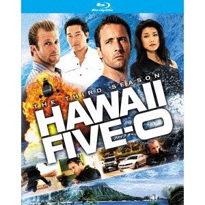 アレックス・オロックリン / HAWAII FIVE-0 シーズン3 Blu-ray BOX