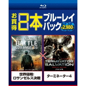 JONATHAN LIEBESMAN / ジョナサン・リーベスマン / 世界侵略:ロサンゼルス決戦/ターミネーター4