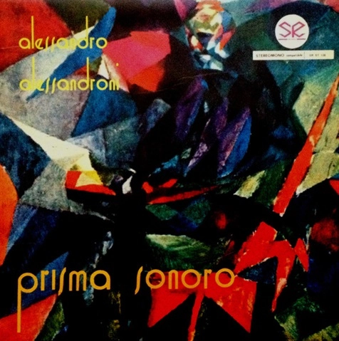 ALESSANDRO ALESSANDRONI / アレッサンドロ・アレッサンドローニ / PRISMA SONORO