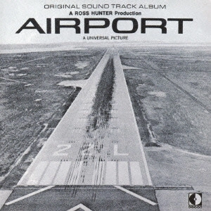 ALFRED NEWMAN / アルフレッド・ニューマン / 「大空港」 / AIRPORT