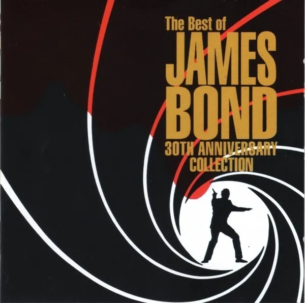 JAMES BOND / ジェームズ・ボンド / BEST OF-30TH ANNIVER
