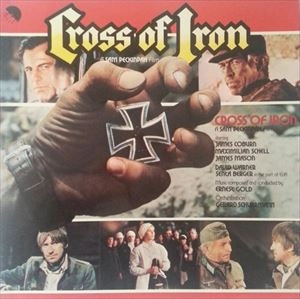 ERNEST GOLD / アーネスト・ゴールド / CROSS OF IRON