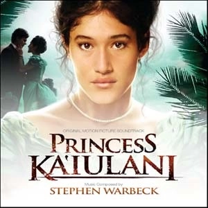 STEPHEN WARBECK / スティーブン・ウォーベック / PRINCESS KA'IULANI