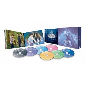 CATHERINE HARDWICKE / キャサリン・ハードウィック / “Twilight Forever” コンプリート・サーガ メモリアル Blu-ray BOX