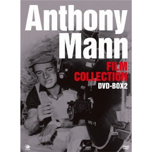ANTHONY MANN / アンソニー・マン / アンソニー・マン傑作選 DVD-BOX2