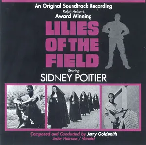 JERRY GOLDSMITH / ジェリー・ゴールドスミス / LILIES OF THE FIELD