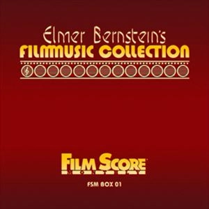 ORIGINAL SOUNDTRACK / オリジナル・サウンドトラック / ELMER BERNSTEIN'S FILMMUSIC COLLECTION
