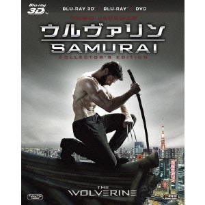 JAMES MANGOLD / ジェームズ・マンゴールド / ウルヴァリン:SAMURAI コレクターズ・エディション