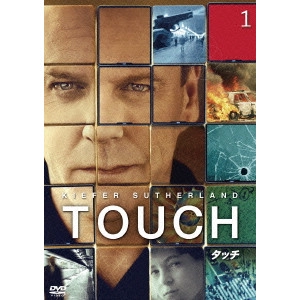 KIEFER SUTHERLAND / キーファー・サザーランド / TOUCH/タッチ 1
