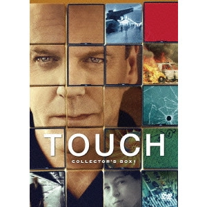 KIEFER SUTHERLAND / キーファー・サザーランド / TOUCH/タッチ DVDコレクターズBOX1