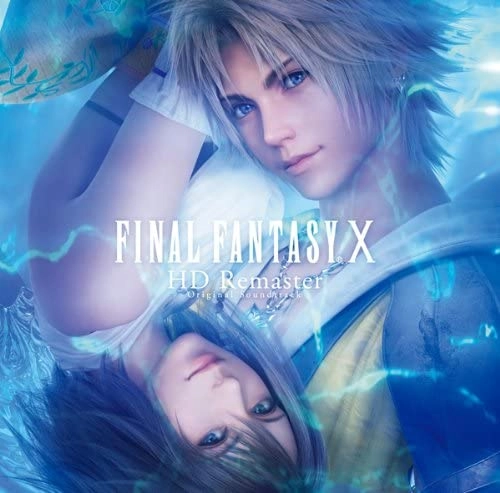 GAME MUSIC / (ゲームミュージック) / ファイナルファンタジーX OST(Blu-ray Audio)