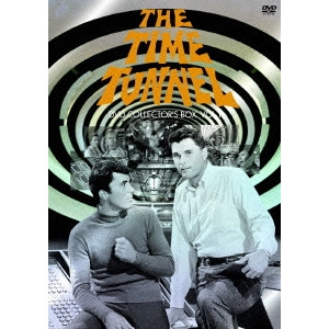 NATHAN JURAN / ネイザン・ジュラン / タイム・トンネルDVD COLLECTOR’S BOX Vol.1