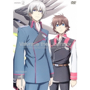 松尾衡 / 革命機ヴァルヴレイヴ 2nd Season 1